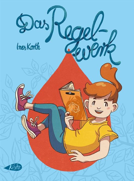 Produktbild Das Regelwerk (Deutsch, Ines, Korth, 2024)