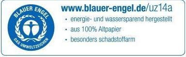Actual product image Clairefontaine Evercopy Plus Recycling (80 g/m², 500 x, A4)