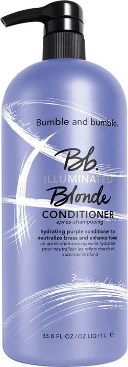 Image du produit Bumble and bumble Bb. Care - Conditionneur Blonde Illuminée (1000 ml)