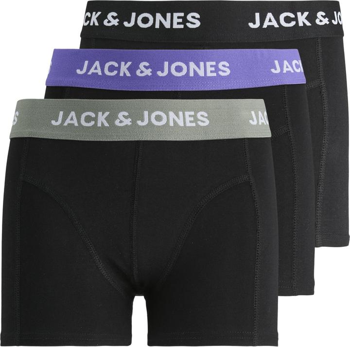 Jack & Jones 3er-pack Shorts Junior Shorts (164, 3er Pack)