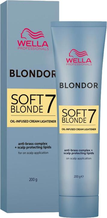 Wella Blondor - Crème blonde douce (Blonde douce)