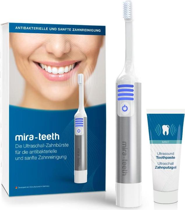 Produktbild Mira-Teeth Zahnbürste (Schallzahnbürste)