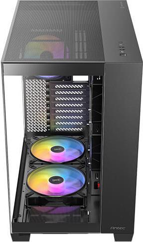 Actual product image Antec C8 (ITX, ATX, mATX)