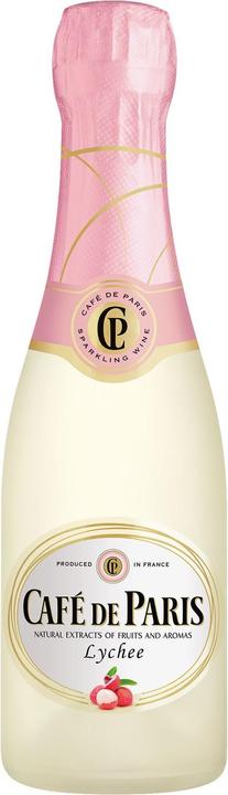 Produktbild Café de Paris Litchi (3 x 20 cl)