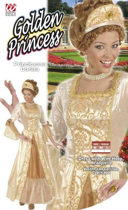 Actual product image Widmann Princess costume (XL)