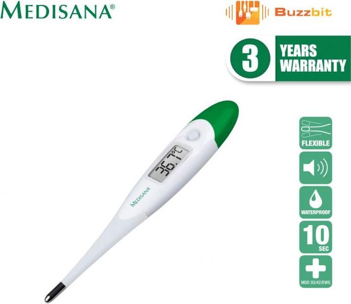 Image du produit Medisana Tn 700 (Bouche, Aisselle, Rectal)