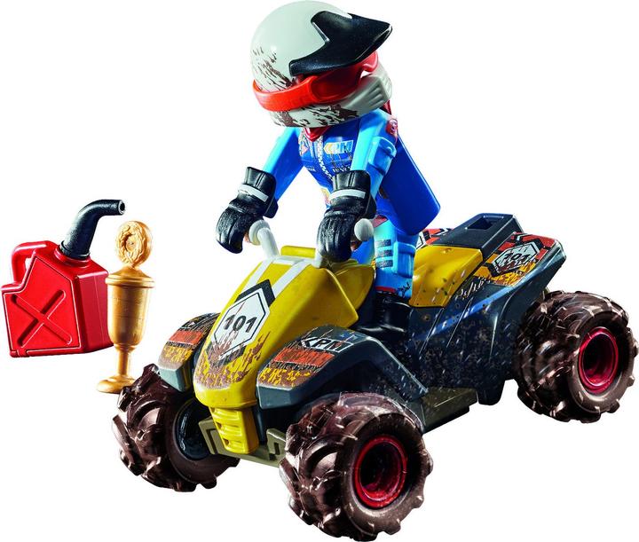 Immagine prodotto Playmobil Offroad-Quad (71039, Playmobil Città d'azione)