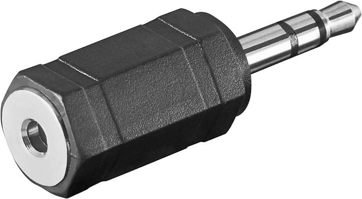 Roline Stereo adapter 2.5mm - 3.5mm (Jack adapter)