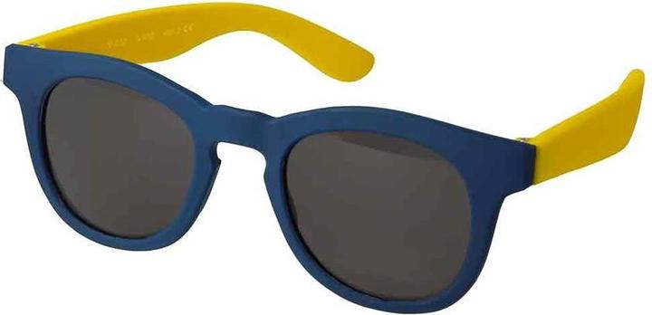 Produktbild BB Klostermannn Sonnenbrille Flex blau/gelb