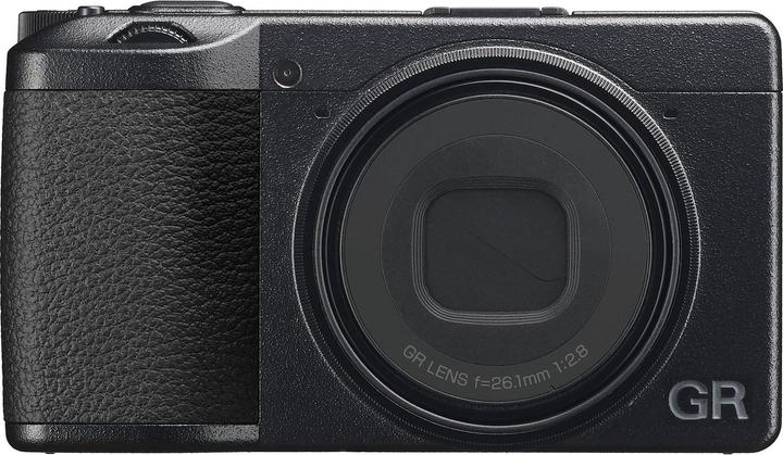 RICOH GR IIIx (26 mm, 24.20 Mpx, APS-C / DX)