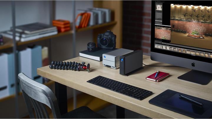 Produktbild LaCie d2 Professional (8 TB)