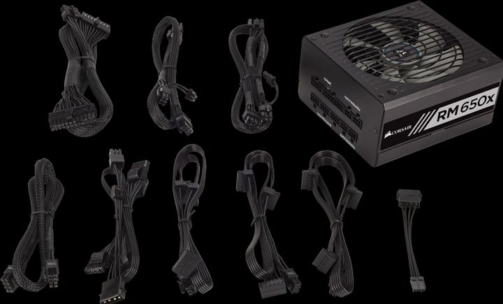 Produktbild Corsair RM650x (650 W)