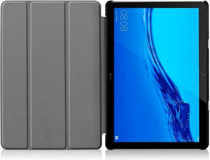 Produktbild Just in Case Smart Tri-Fold Case Schwarz Huawei Mediapad T5 (MediaPad T5)