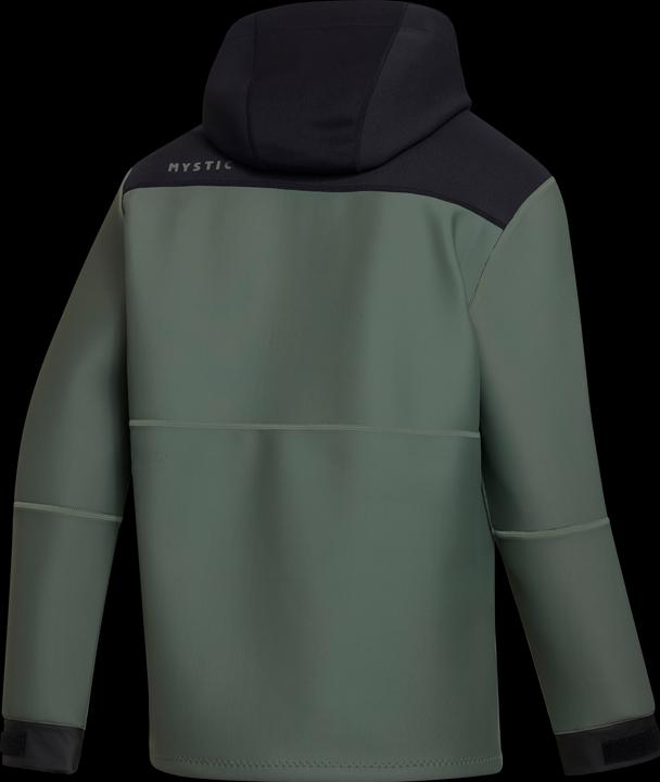 Image du produit Mystic Fulmar Neoprene Hoodie 3/2mm (3/2 mm, M)