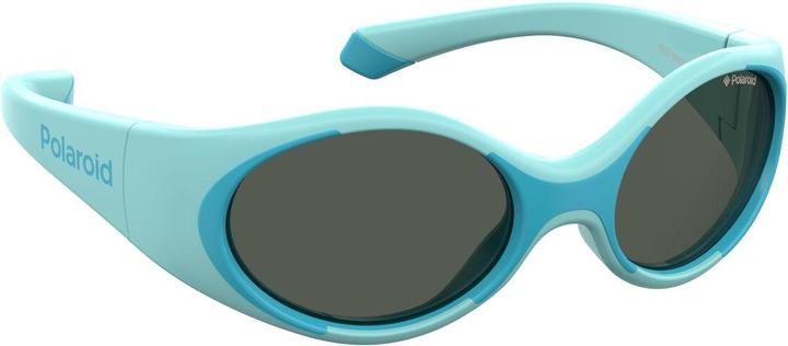 Polaroid Kindersonnenbrille PLD-8037-S-MVU-M9 Blau