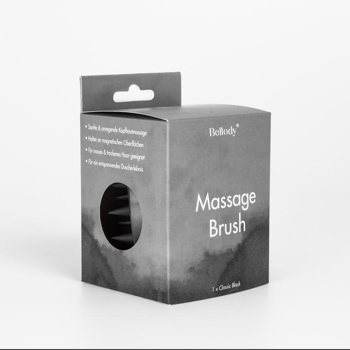 Produktbild Bellody Original Scalp Massage Brush for Hair Growth Stimulation - Hair & Scalp Massager for Wet & D