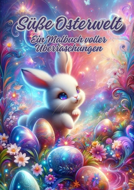 Produktbild Süsse Osterwelt