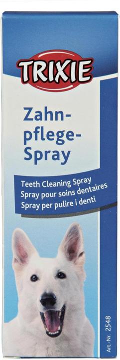 Immagine prodotto Trixie Spray per la cura dei denti del cane 50ml (Cane, 50 ml)