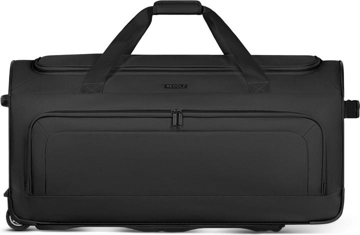 Actual product image Redolz Duffle Essentials 2 wheels travel bag 81 cm (100 l)