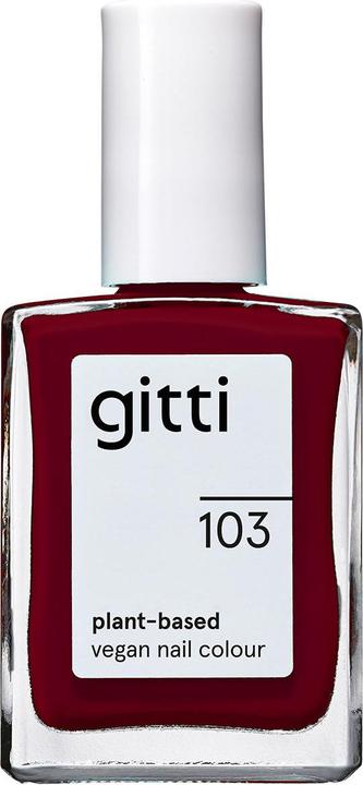 Immagine prodotto Gitti n. 103 Smalto per unghie Aubergine (Melanzana, Smalto)