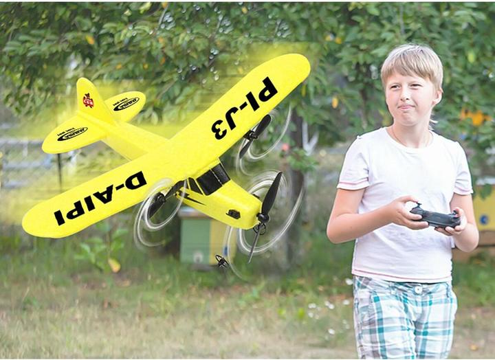 Actual product image Jamara Piper J3-CUB