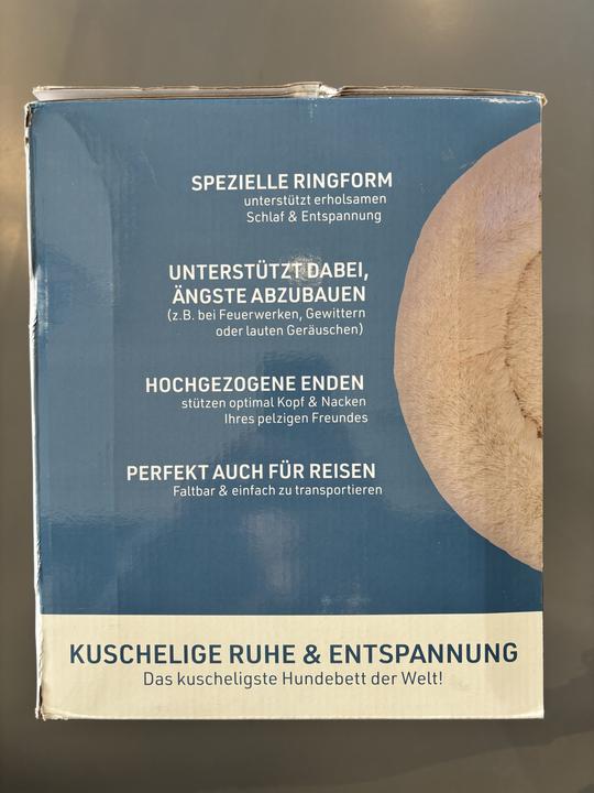 Produktbild MediaShop Peaceful Pooch Grösse XL (Hund)