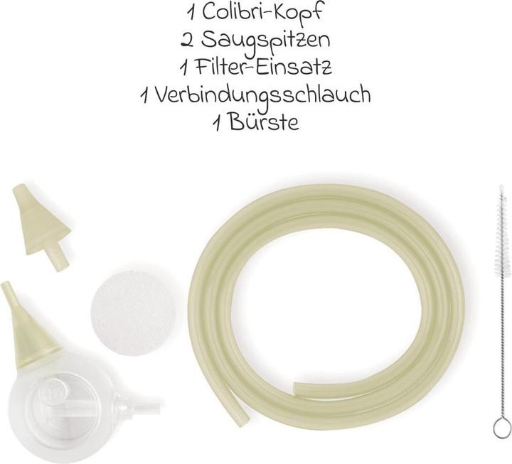 Immagine prodotto Nosiboo Pro Accessory Set Salbei Btl