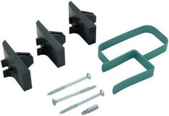 Produktbild wolfcraft wolfcraft 1 Fixier-Set für Gipskartonplatten 8-tlg
