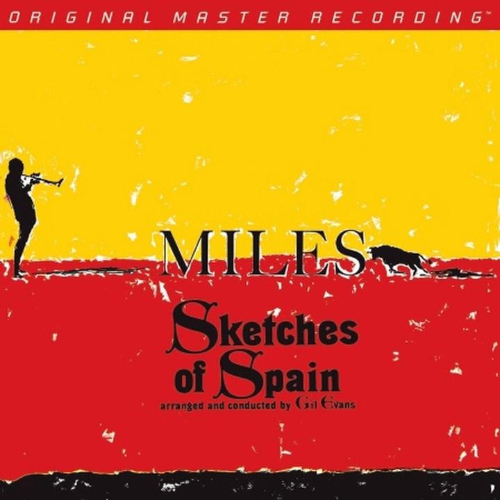 Immagine prodotto Pro-Ject Schizzi di Spagna (Miles Davis, 2013)