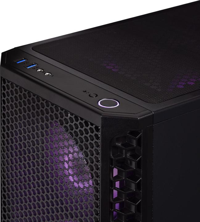 Produktbild Actina 5901443403326 PC AMD Ryzen™ 5 9600X 32 GB DDR5-SDRAM 1 TB SSD AMD Radeon RX 7700 XT Midi Towe (AMD Ryzen 5 9600X, 32 GB, 1000 GB, Radeon RX 7700 XT)