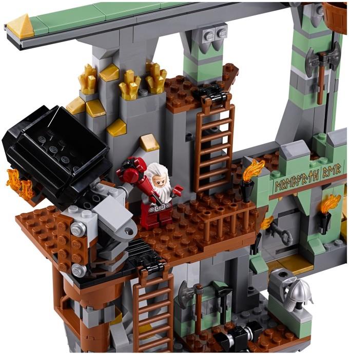 Actual product image LEGO Der Hobbit Der Einsame Berg (79018, LEGO Lord of the Rings)