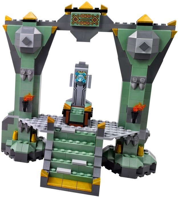 Actual product image LEGO Der Hobbit Der Einsame Berg (79018, LEGO Lord of the Rings)