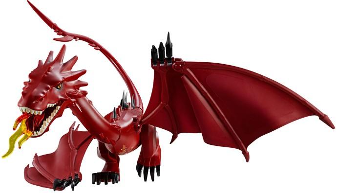 Actual product image LEGO Der Hobbit Der Einsame Berg (79018, LEGO Lord of the Rings)