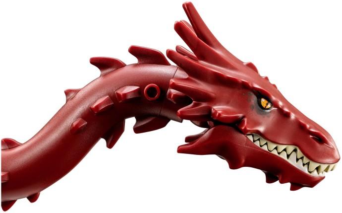 Actual product image LEGO Der Hobbit Der Einsame Berg (79018, LEGO Lord of the Rings)