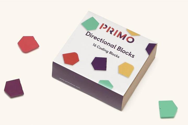 Primotoys Cubetto waystones (Structural elements)
