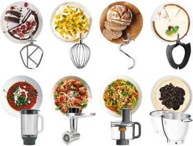 Produktbild Kenwood KWL90.594SI (1400 W)