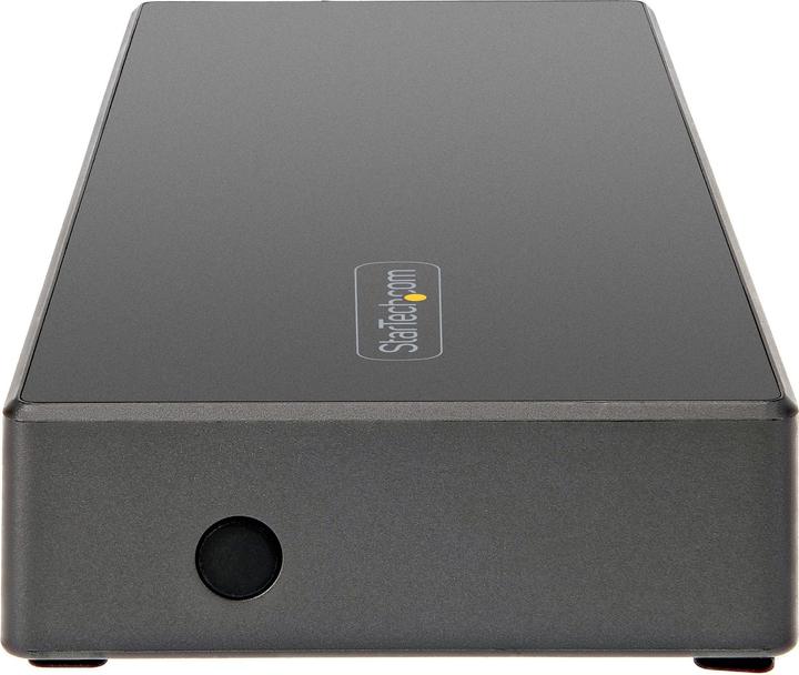 Productafbeelding StarTech Drievoudig 4K (USB-C, 12 Havens)
