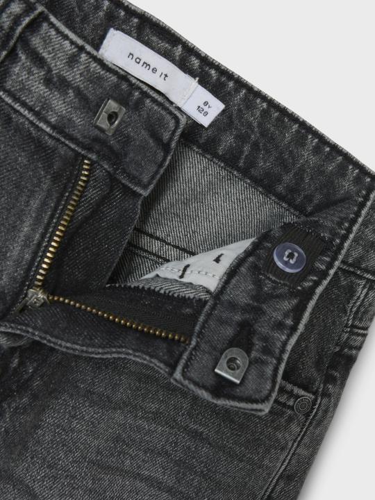 Actual product image Name it Loose fit denim shorts (128)