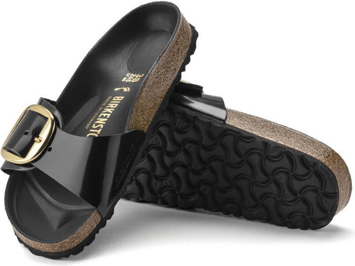 Produktbild Birkenstock Pantolette Madrid BB LENA High Shine (39)