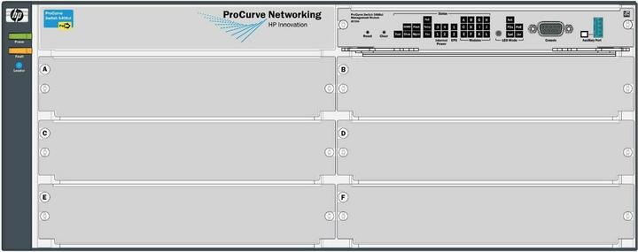 HP Switch Procurve E5406 zl di Hewlett-Packard