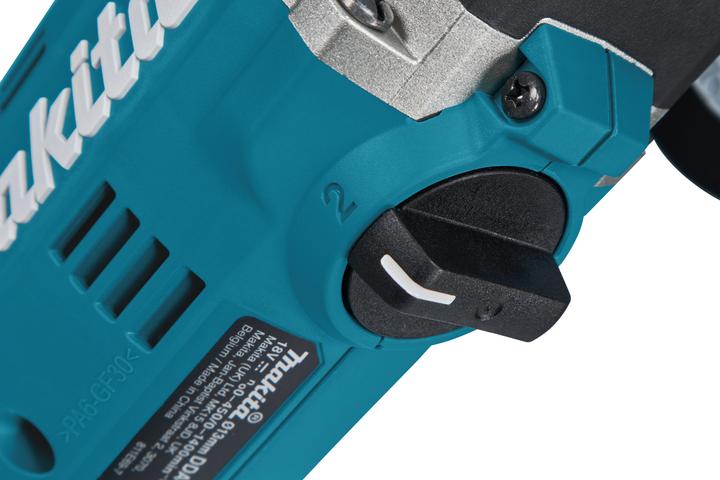 Image du produit Makita Perceuse d'angle sans fil 18V DDA450ZK (Fonctionnement sur batterie)