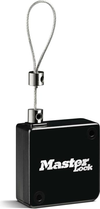 Master Lock Einziehbarer Schlüsselbund