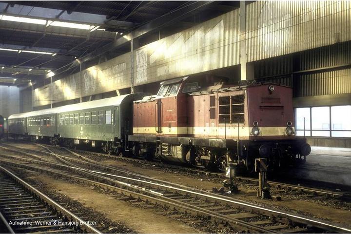 Produktbild Piko TT 47601 TT Rekowagen der DR A (Spur TT)