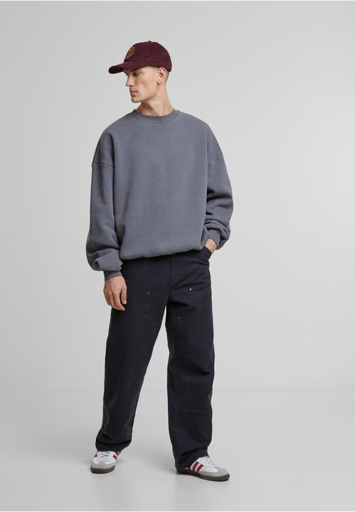 Actual product image Prohibited Oversized crew neck - 126641 (S)