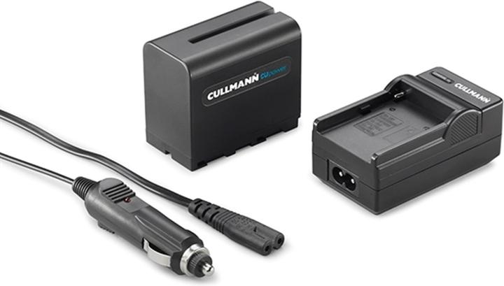 Image du produit Cullmann Kit CUpower BA7800S