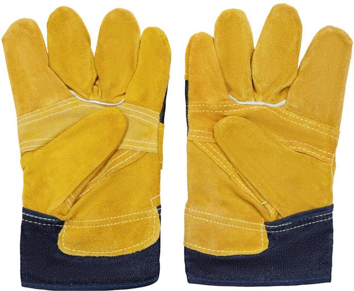 Produktbild Stamos Arbeitshandschuhe Schutzhandschuhe Montagehandschuhe Gr. L gefüttert (L)