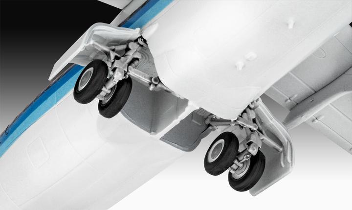 Actual product image Revell Model Set Bae 146 (RJ85)