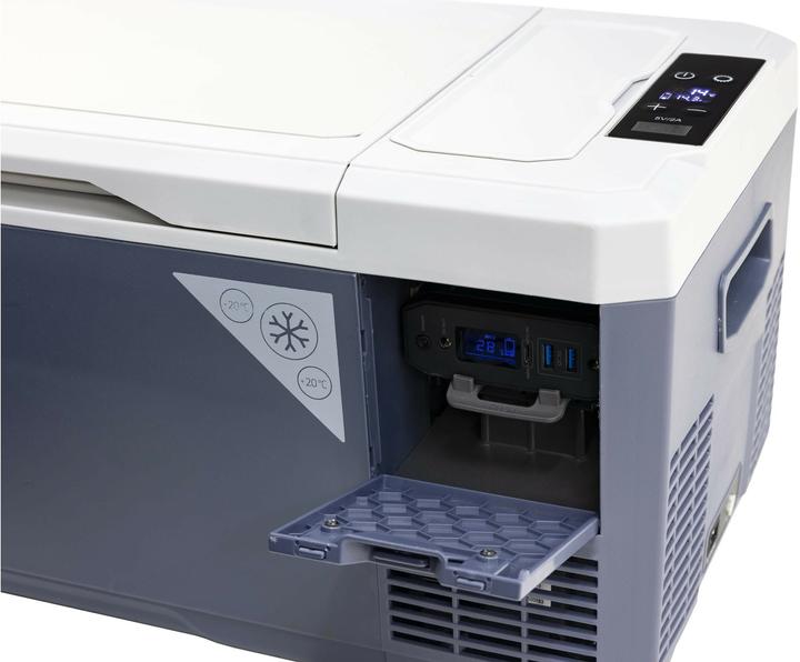 Immagine prodotto Koor Raffreddatore a compressore ACUX 18 con power bank (18 l)