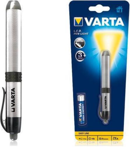 Actual product image Varta Torch, penlight, LED, 1 AAA (11.70 cm, 3 lm)