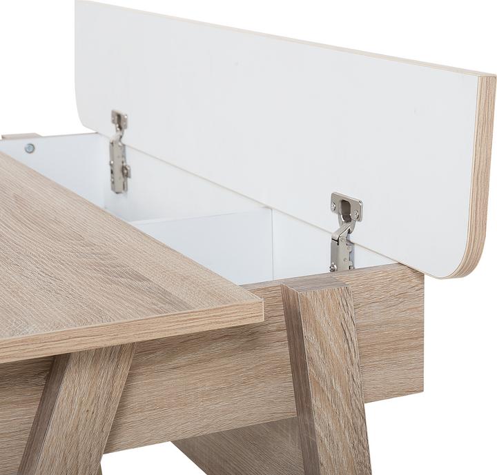 Image du produit Beliani Jackson (110 x 60 x 75 cm)